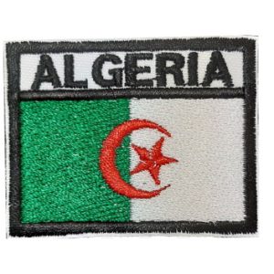 Bandeira da Algéria