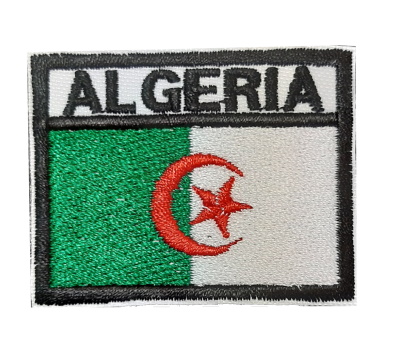 Bandeira da Algéria