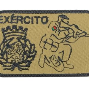 Bordado Exército