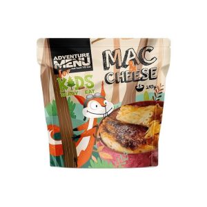 Adventure Menu Kids