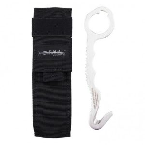 Parachute rope hook