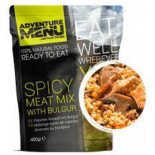 adventure meal